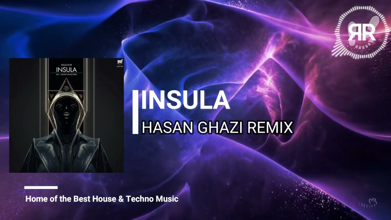 Vellichor - Insula (Hasan Ghazi Remix) [RCR198]