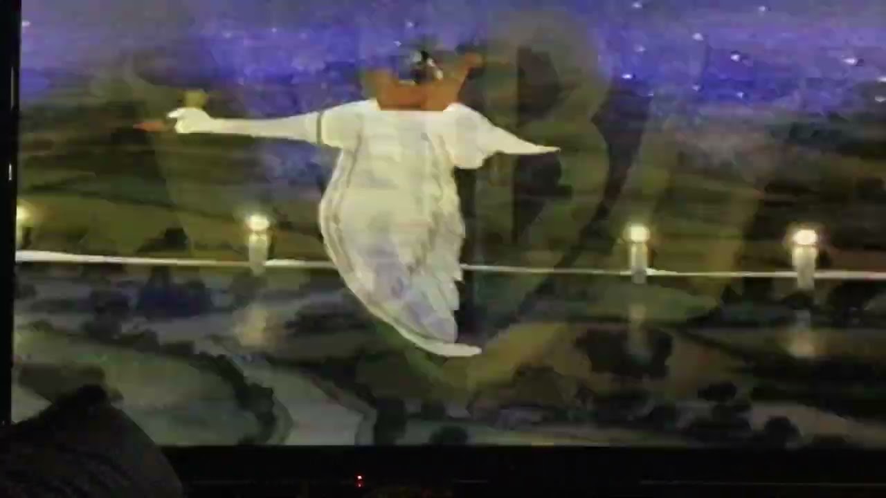 Opening to The Hobbit 1996 VHS