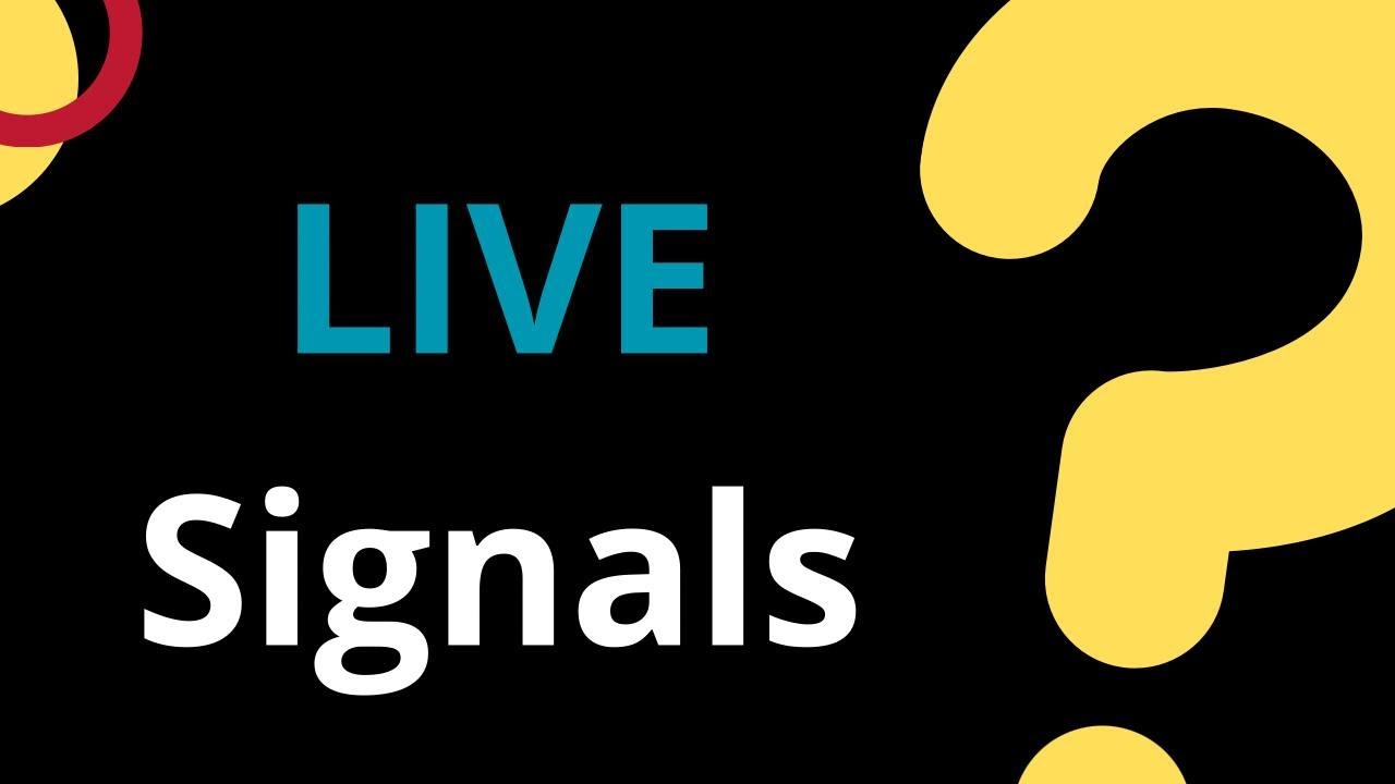 24/7 Live Trading Signals | Gold, Crypto & Forex 🔴 سیگنال زنده طلا، کریپتو و فارکس
