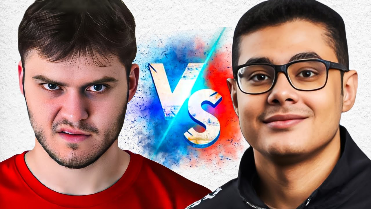 Ian77 vs Mohamed Light (GRUDGE Match)