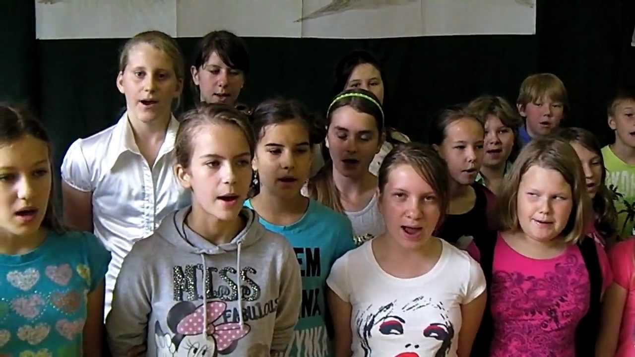 Hymn Szkoły Podstawowej Nr 80 im.Marii Kownackiej w Warszawie