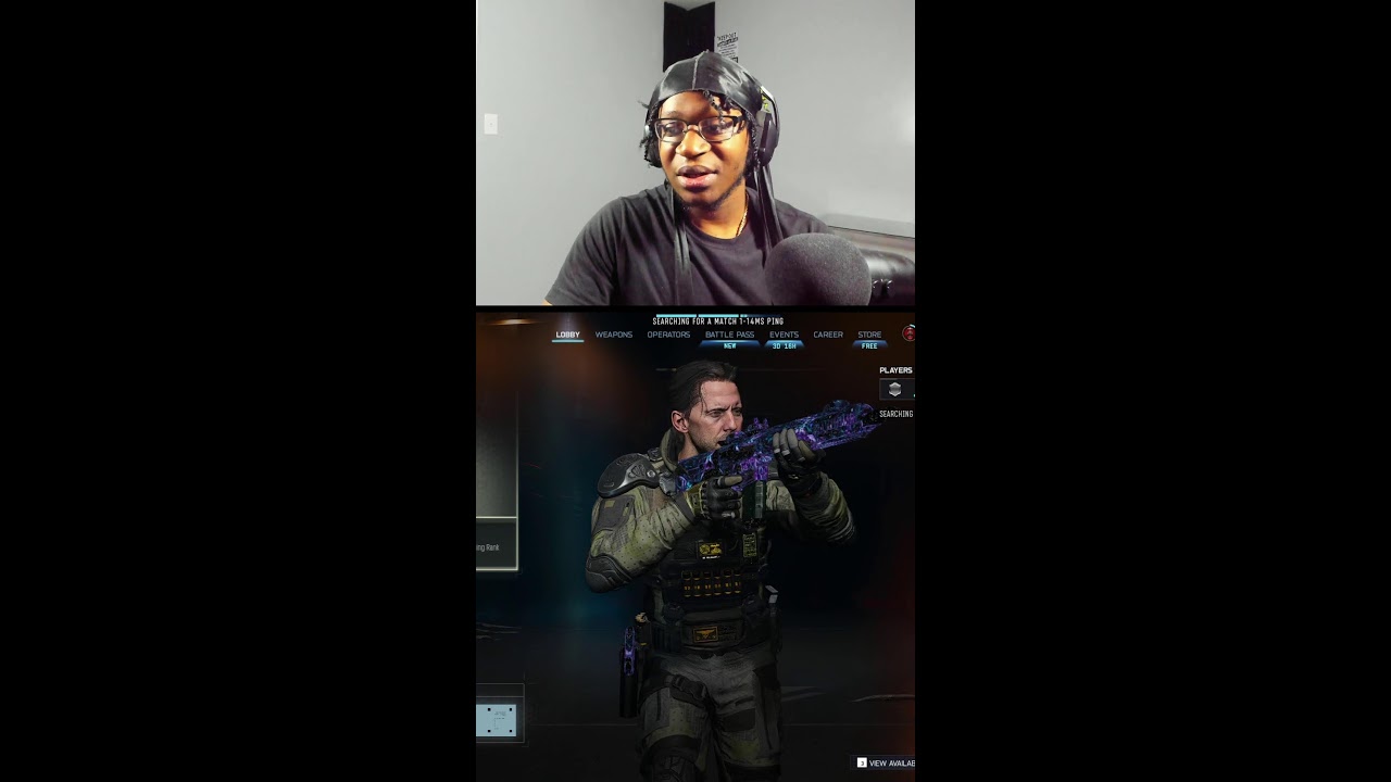 CoD Ranked! #callofduty #blackops7 #gaming