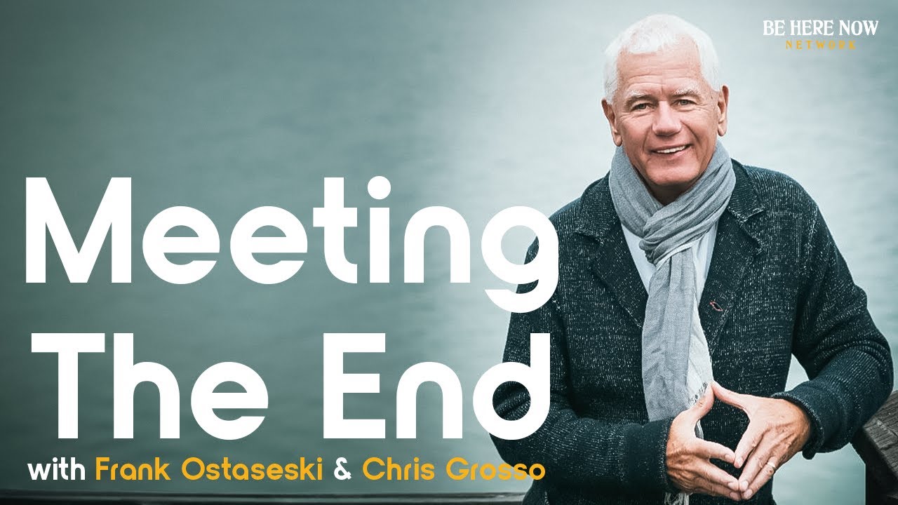 A Conversation About Dying with Frank Ostaseski & Chris Grosso – The Indie Spiritualist Ep. 129