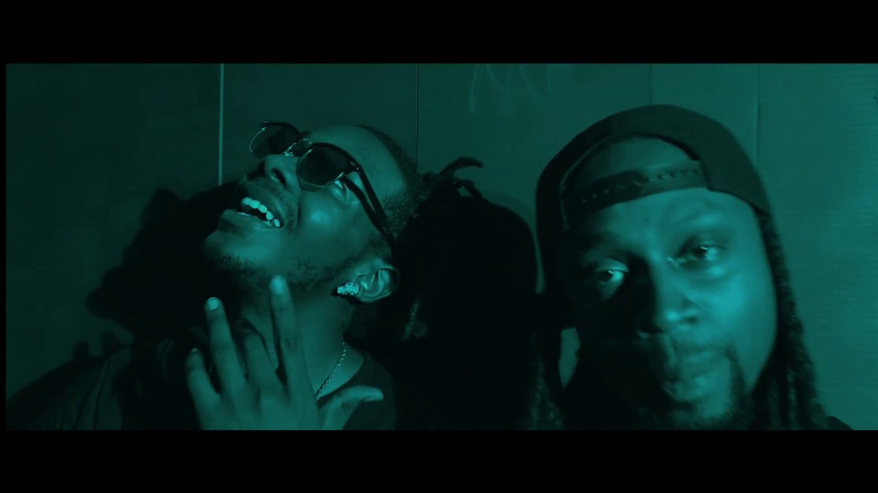 HIGHGRADE-(OFFICIAL VIDEO)- FUEGOMARKET-(PROD. BY JRANKIN)