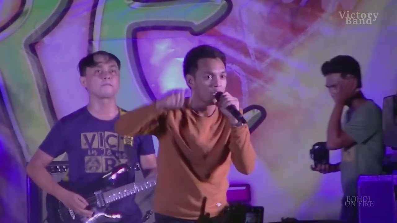 SAYAW SA AKONG TRIBU | BISAG UNSA - Cover by Victory