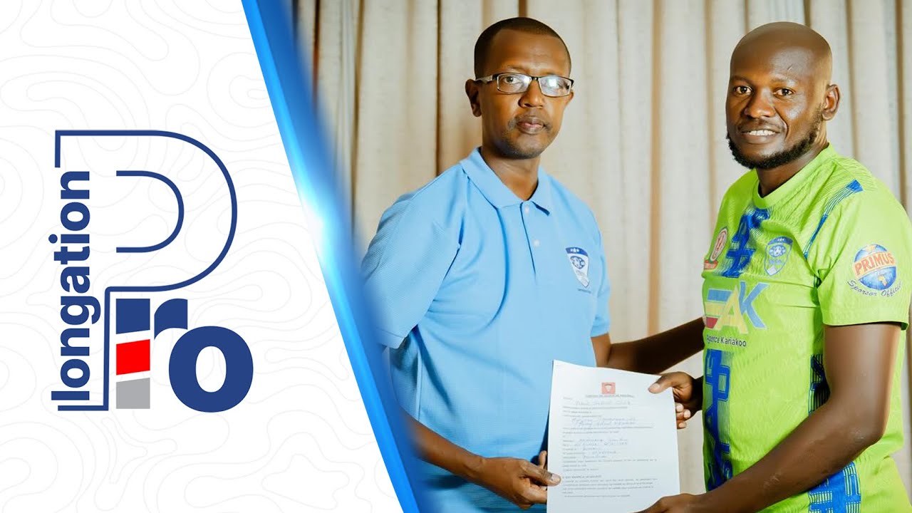Nahimana Jonathan yasinye muri Vision FC. Ni ingingo nziza ?