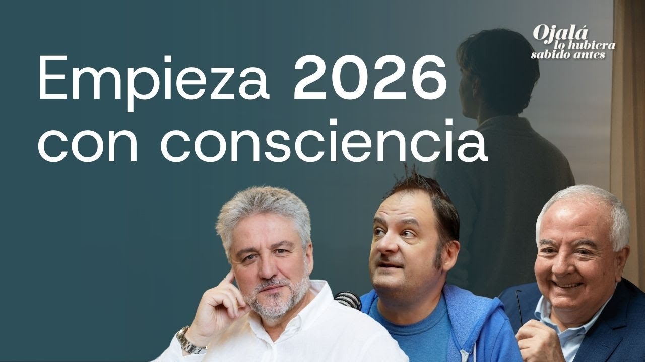 12 ideas que nos llevamos a 2026