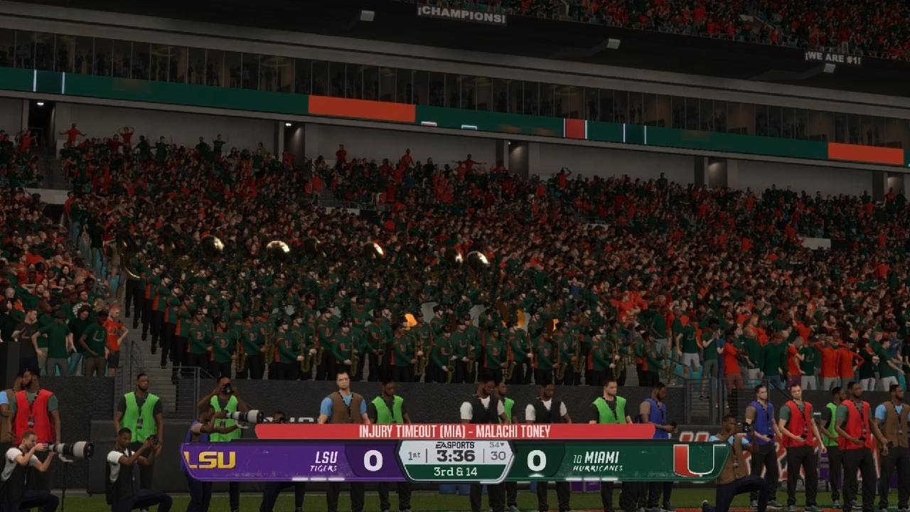 Trash Talker Get's Humbled CFB25!!!!!!!! (Must See)