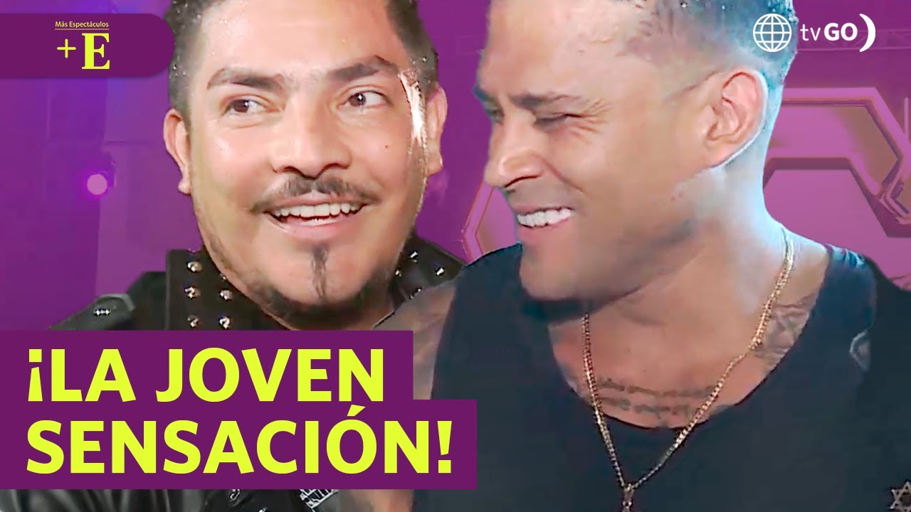 El regreso de ‘La Joven Sensación’ | Más Espectáculos (HOY)