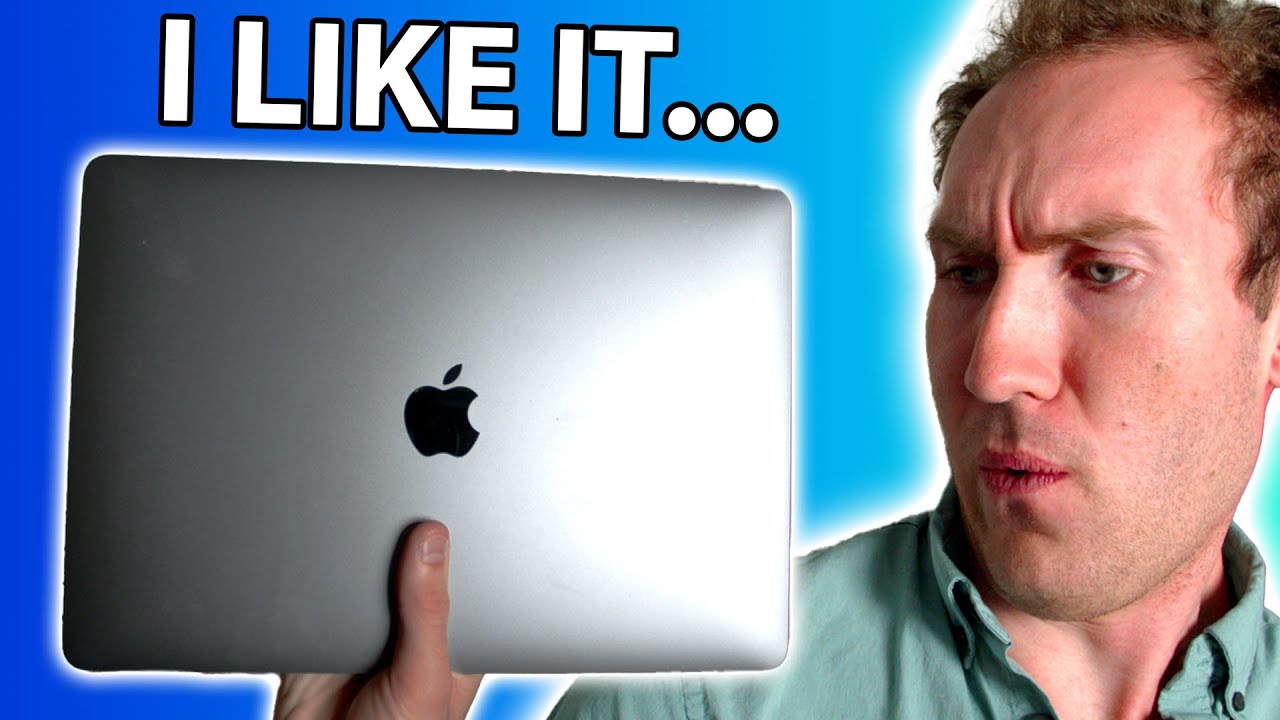 Switching to Apple - A PC Guy's Perspective