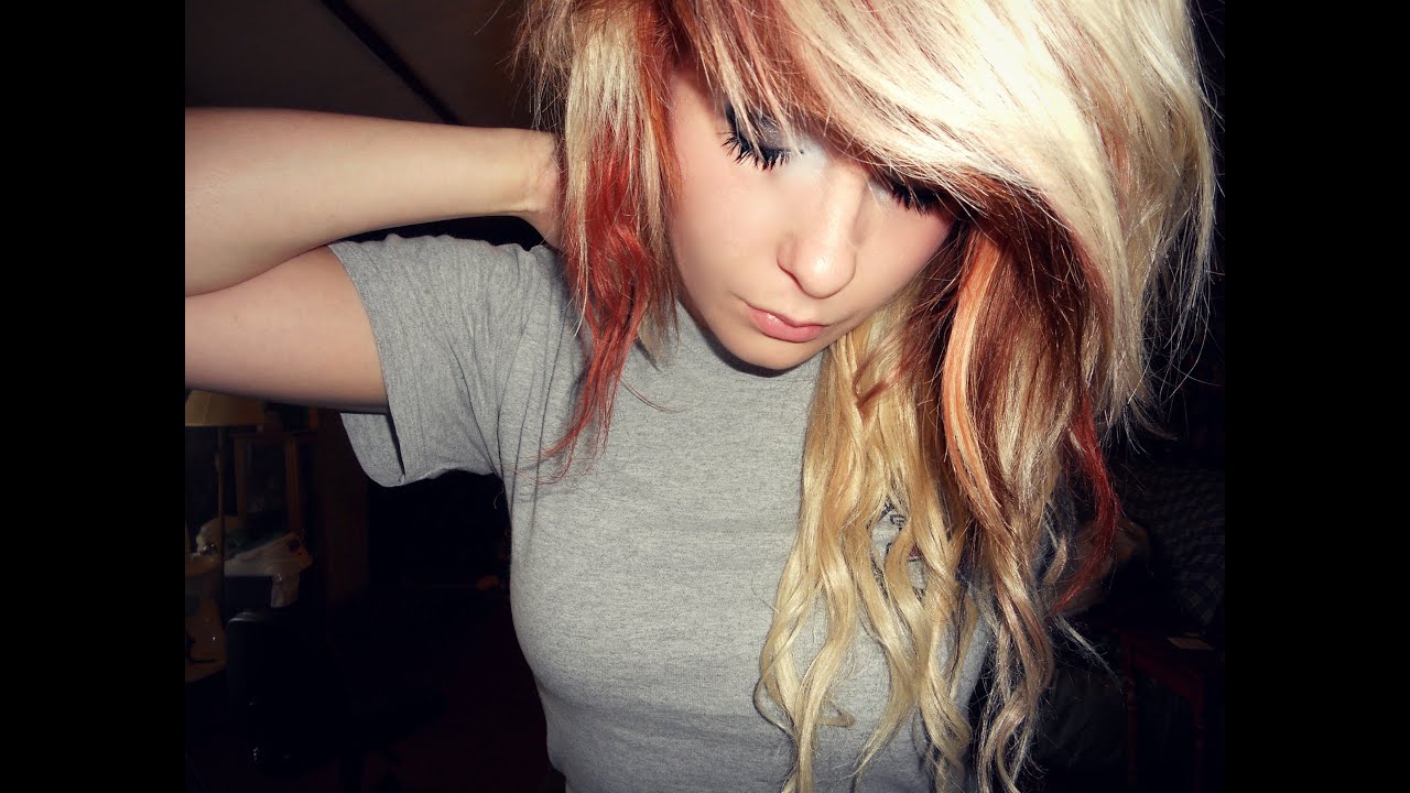 How to go from ugly to pretty in 15 mins =P (sped up)