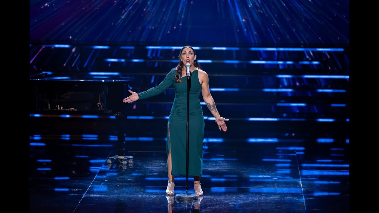 Nazaret Natera – 'Presentación de los Ángeles Caídos' Admisión 5 en Tierra de Talento 8