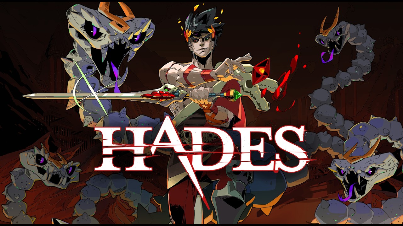 EP.4 - HADES