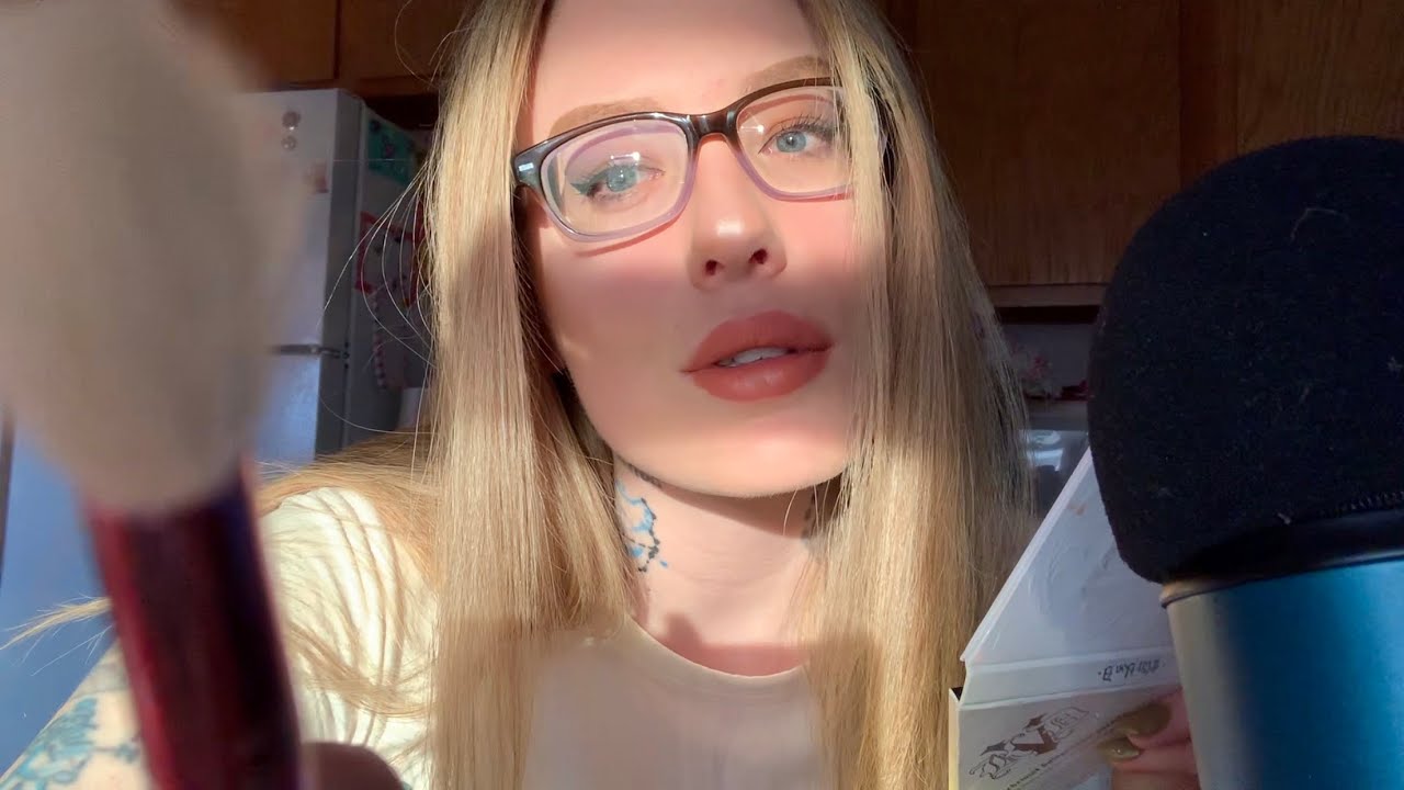 The Original ASMR Makeup Roleplay