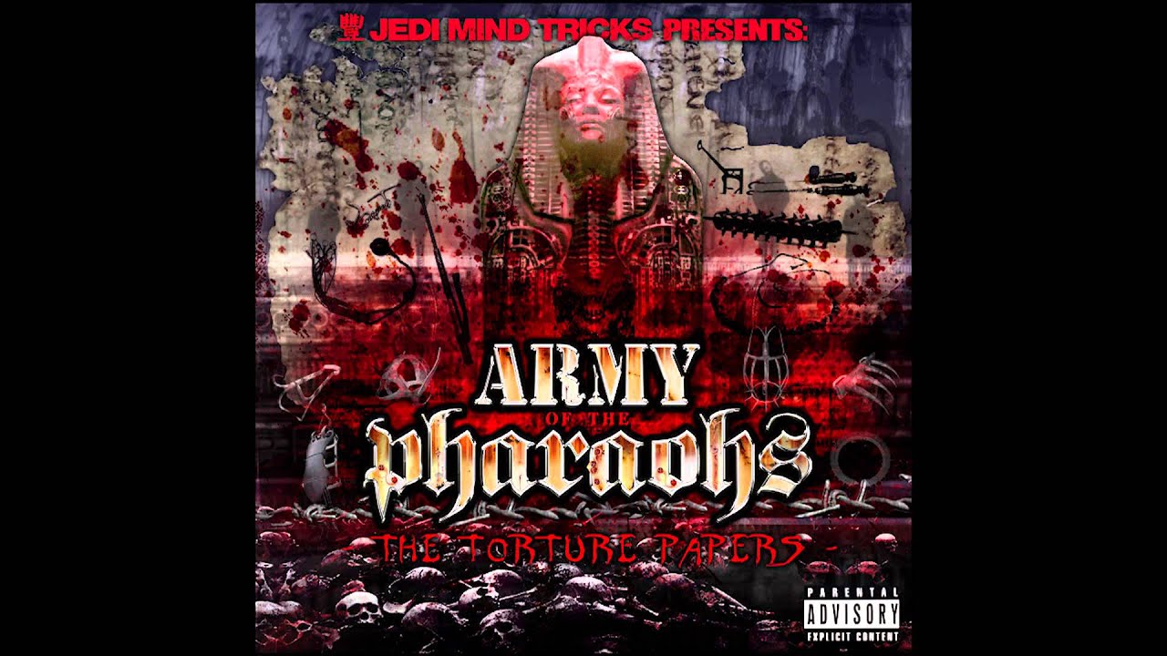 Jedi Mind Tricks Presents:&nbsp;Army of the Pharaohs - 