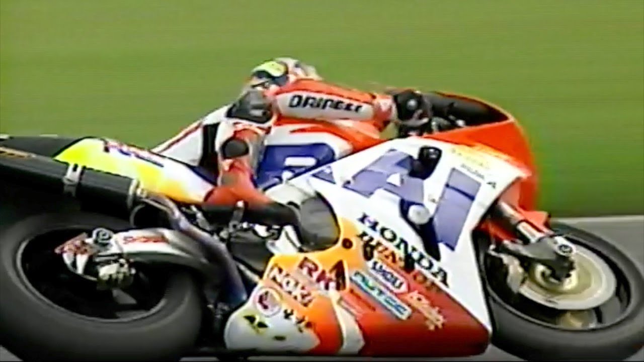 1999 鈴鹿８h 決勝より 