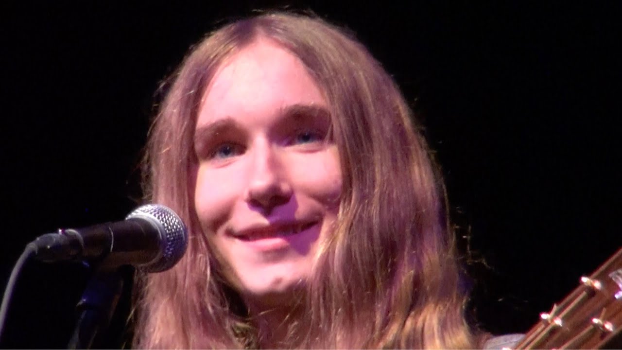 Sawyer Fredericks Untitled Aug 26, 2016 Miniaci Performing Arts Center Ft Lauderdale FL