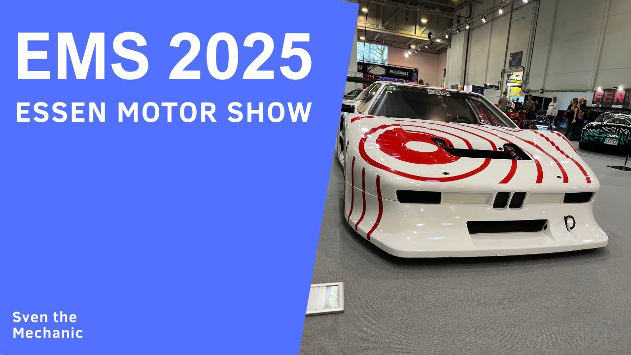 Essen Motor Show 2025 (EMS2025)