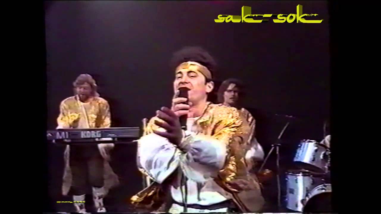 Sak-Sok. Аниса (клип).