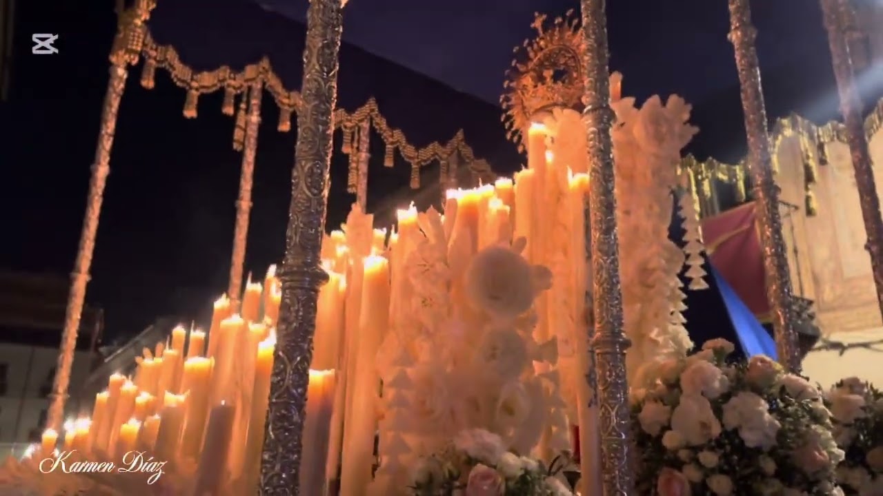 Virgen de la Paz en C/Imagen 2025