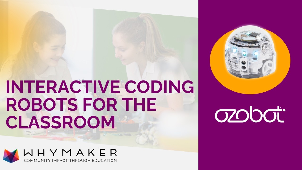 Coding Robots for Engineering & Math with Ozobot