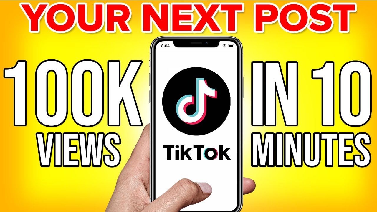Как сделать ваши публикации вирусными в TikTok до 2026 года (изменения алгоритма)