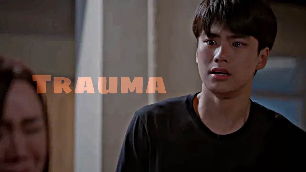 10 years ticket - Trauma