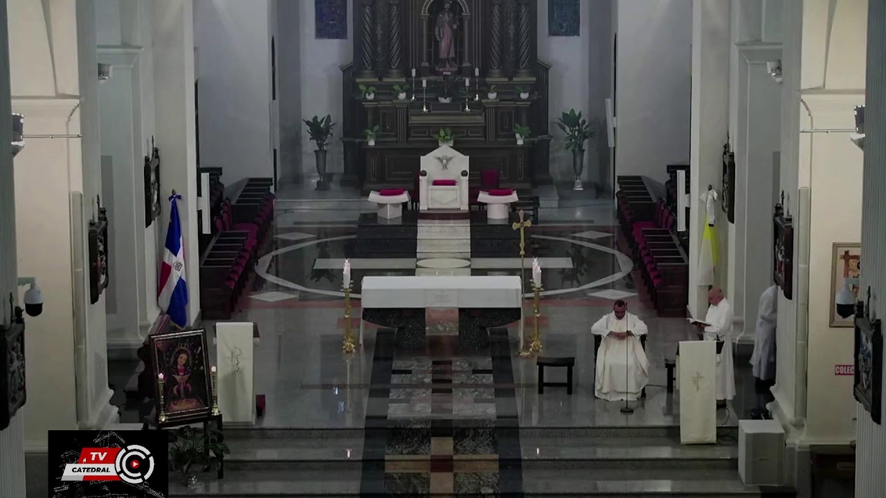 CATEDRAL METROPOLITANA DE SANTIAGO