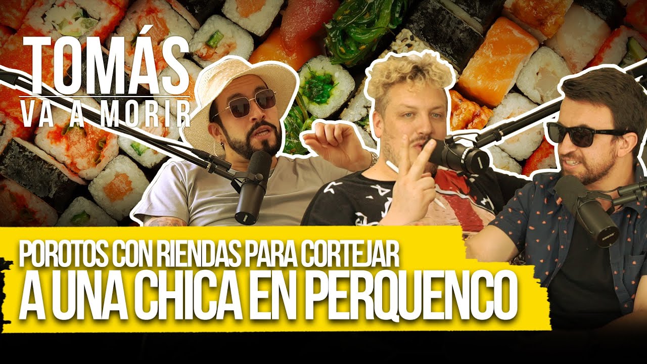 ¿Cuál es la comida perfecta para una cita? | Tomás Va a Morir