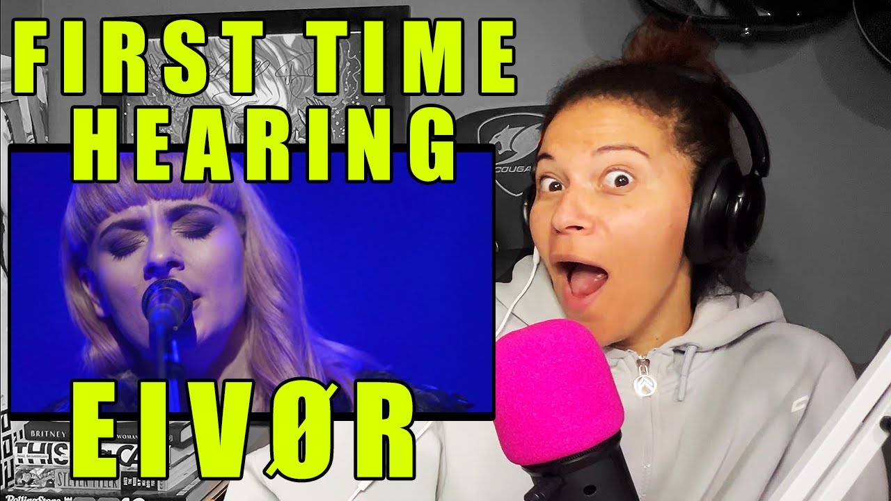 First Time Hearing: Eiv&oslash;r - Falling Free (Live at the Old Theater in Torshavn) | Reaction