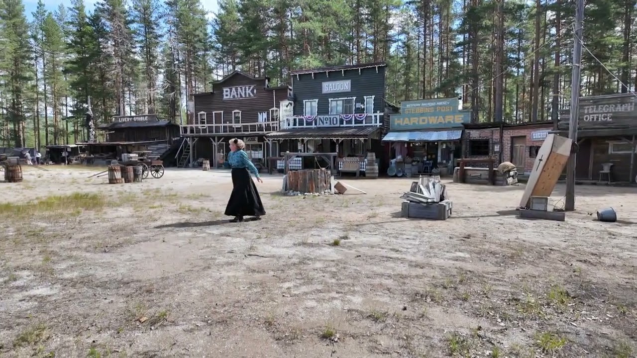 Deadwood City 2024