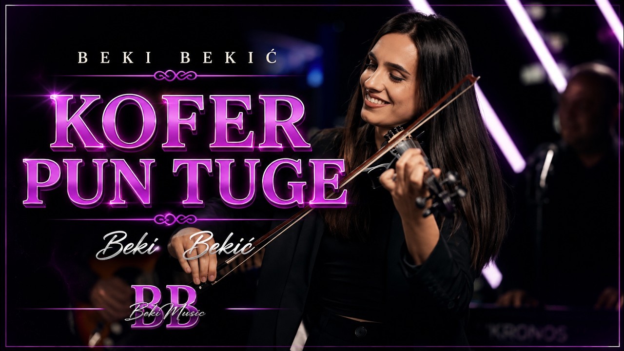 BEKI BEKIC - KOFER PUN TUGE (OFFICIAL VIDEO)