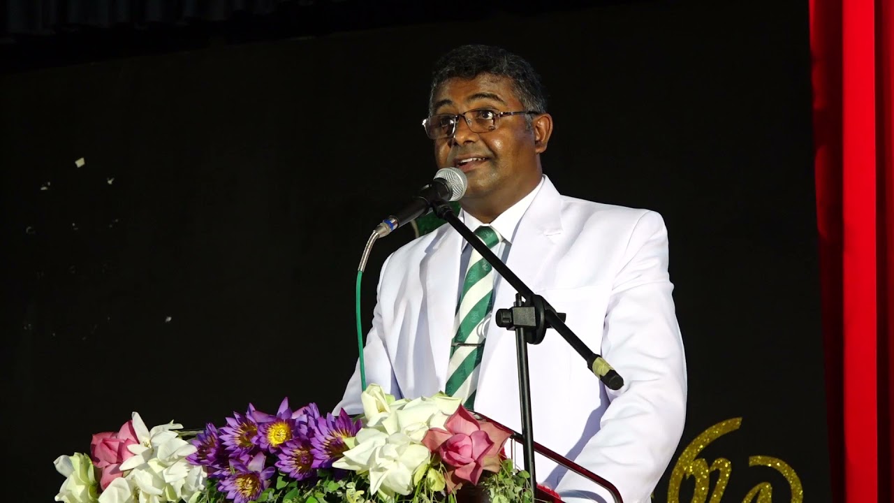 ST.Servatius College - Matara - Opening Ceremony of the Media Unit       (2021 - 04 - 21) Part -  2