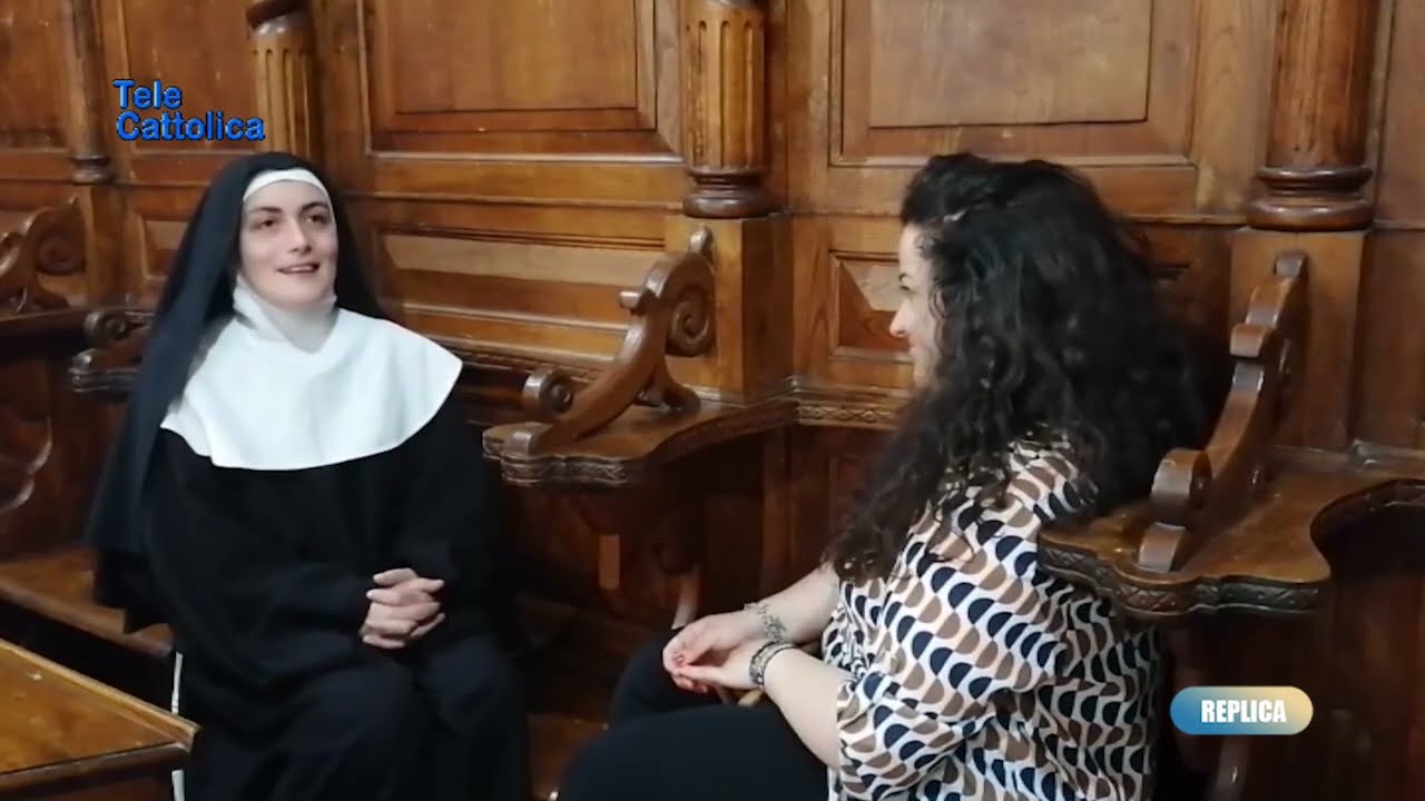 Professione solenne e perpetua di suor Lucia