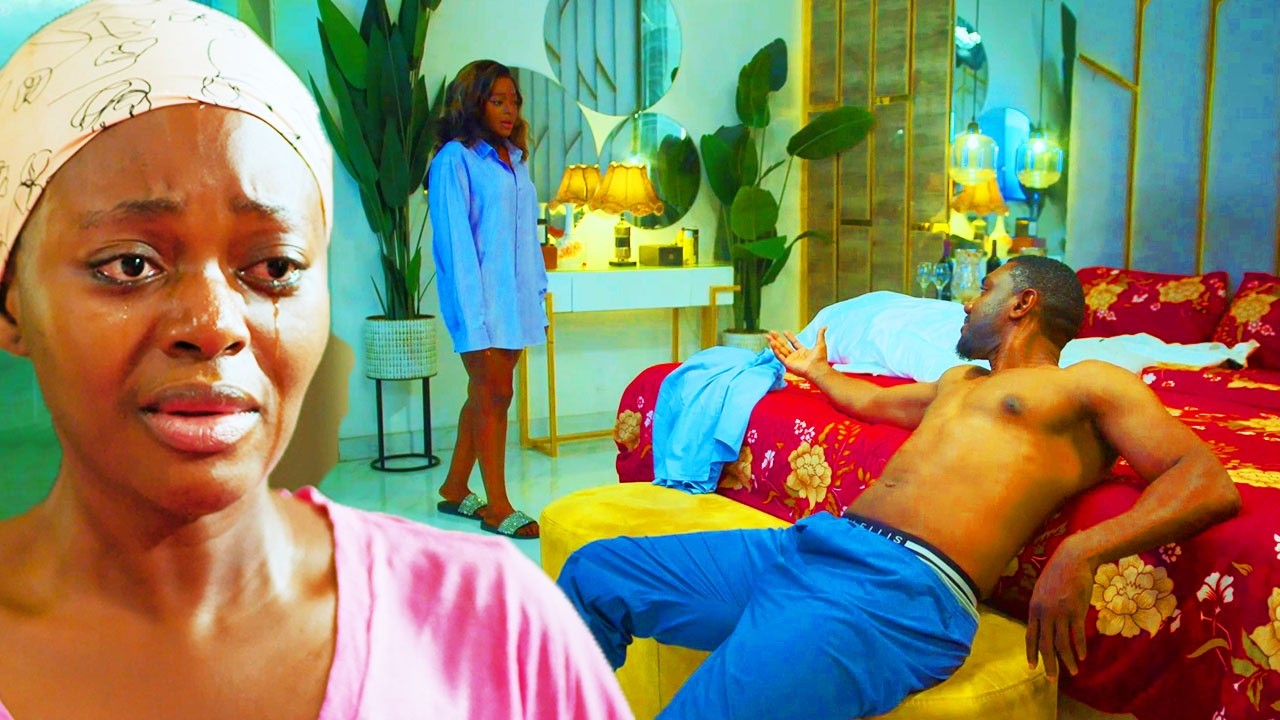 My First Night In Marriage - African Movie | Nigerian Movie