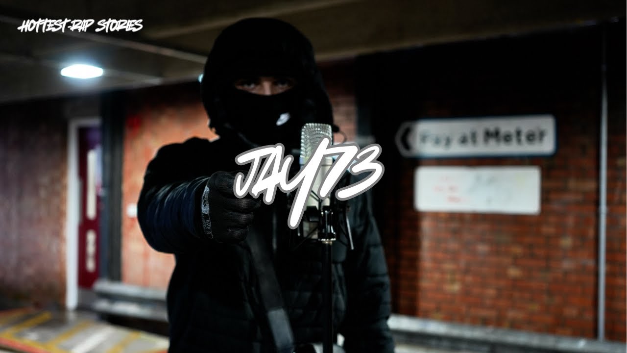 JAY73 - HOTTEST-RAP FREESTYLE | HOTTEST-RAP STORIES