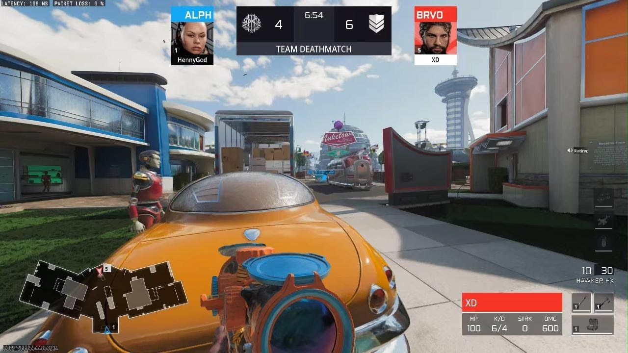 Frying a iridescent in a 1v1 bo7... He thinks im cheating