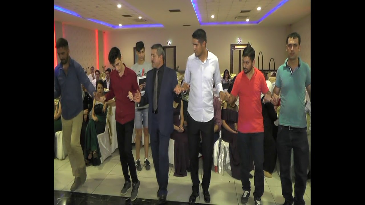 EZGİ İLE HÜSEYİN DÜĞÜN TÖRENİ 3