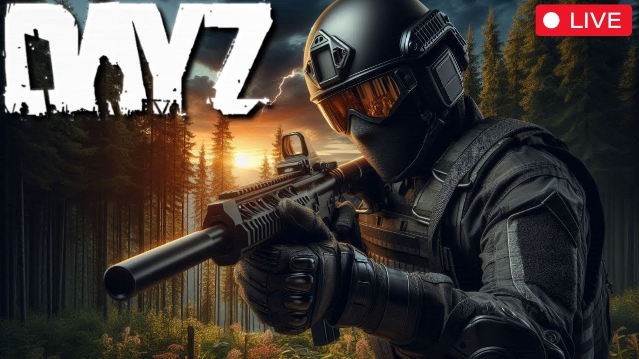 Can You Survive This INSANE DayZ Map? #dayz #survival #live