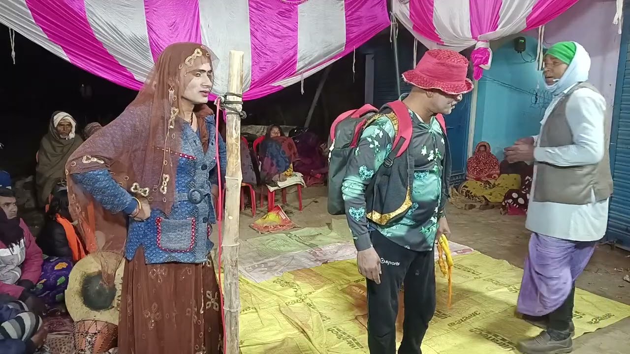 बहिन हत्या संगीत भाग 2 अमरेश मास्टर / Satya nautanki videos 