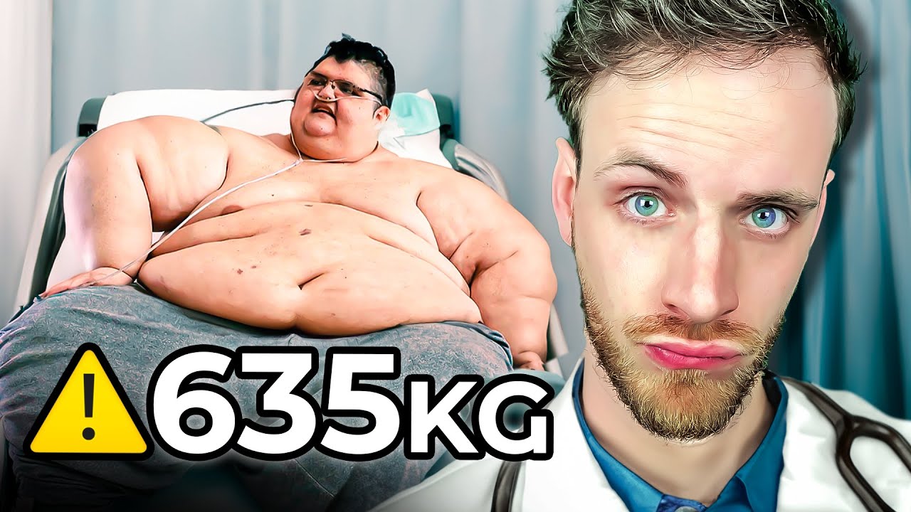 L'histoire de l'homme le plus GROS du MONDE