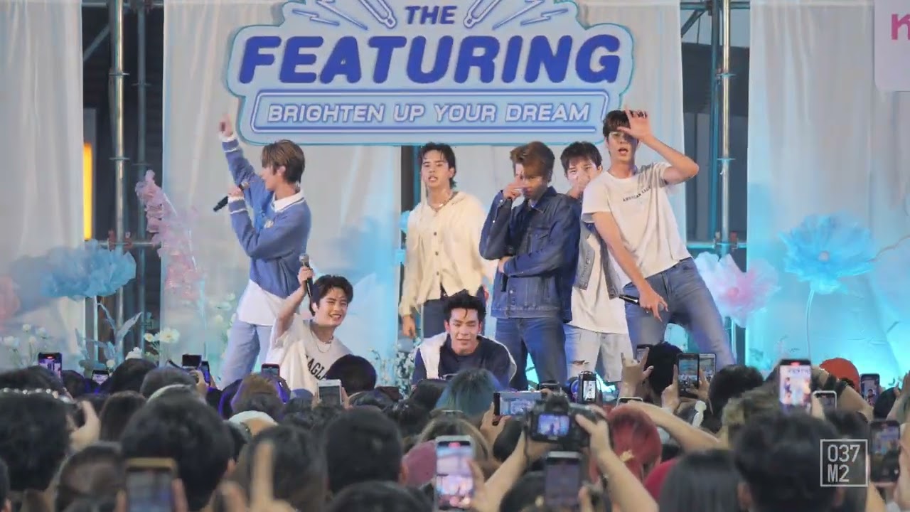 ATLAS @ NIVEA THE FEATURING BRIGHTEN UP YOUR DREAM [Full Fancam 4K 50p] 230820
