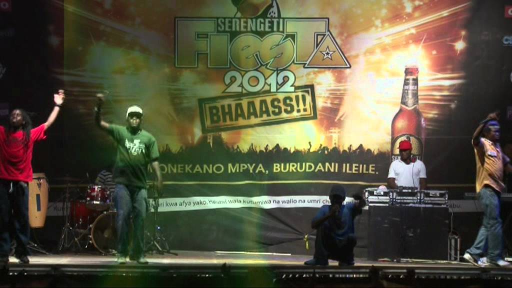 FIESTA 2012 MOROGORO - JUMA NATURE 2