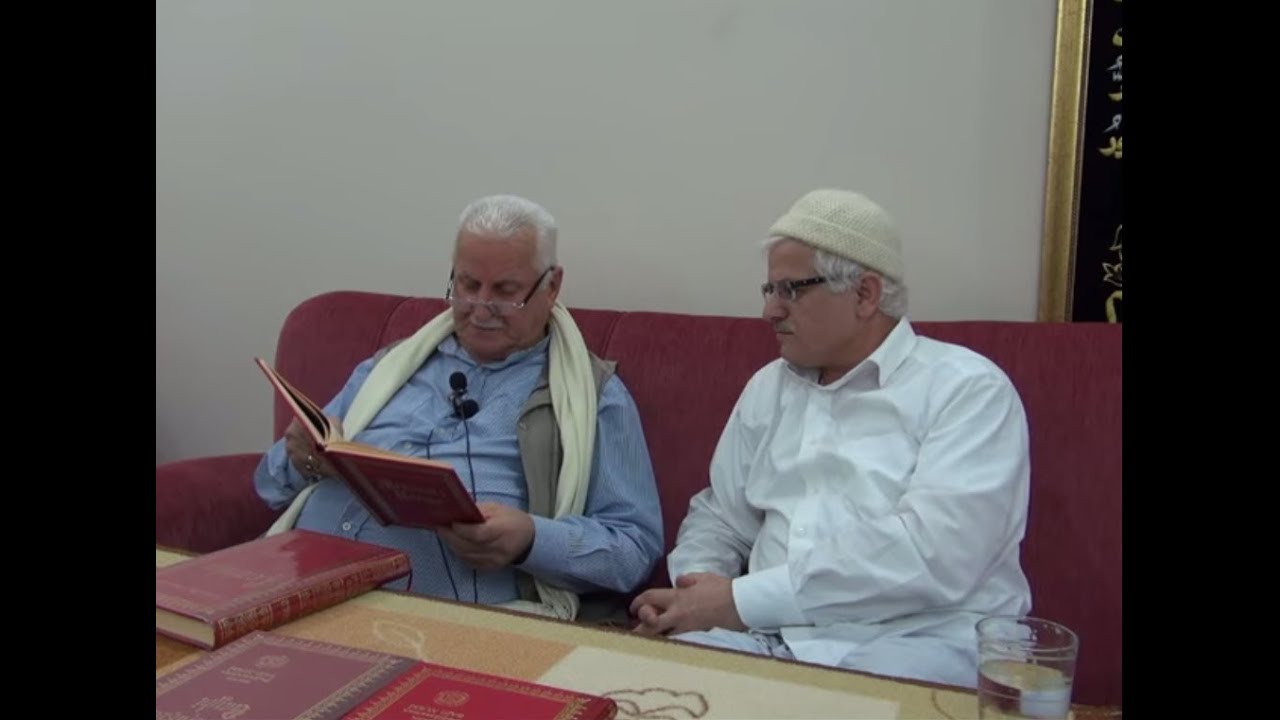 Nur Dersi - Çantacı Necmi Abiyle Beraber Ders