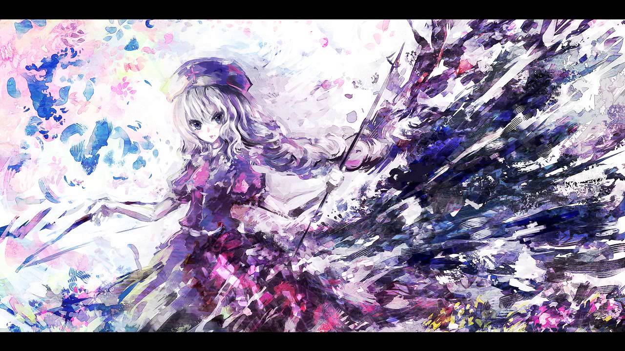 [Touhou Vocal] [Yuuhei Satellite] Replica no Koi (spanish & english subtitles)