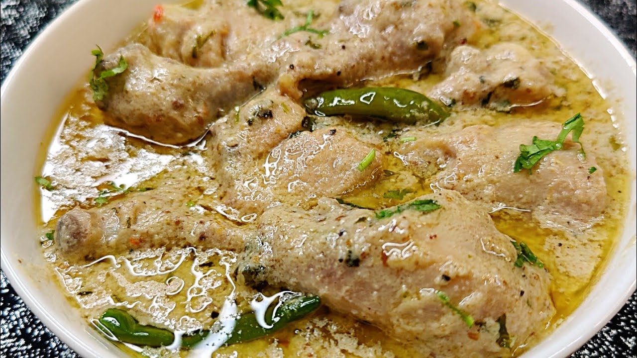 Yeh Butter Chicken Banae Phir Baki Sab Bhul Jaenge | Murgh Malai Recipe | Creamy Butter Chicken