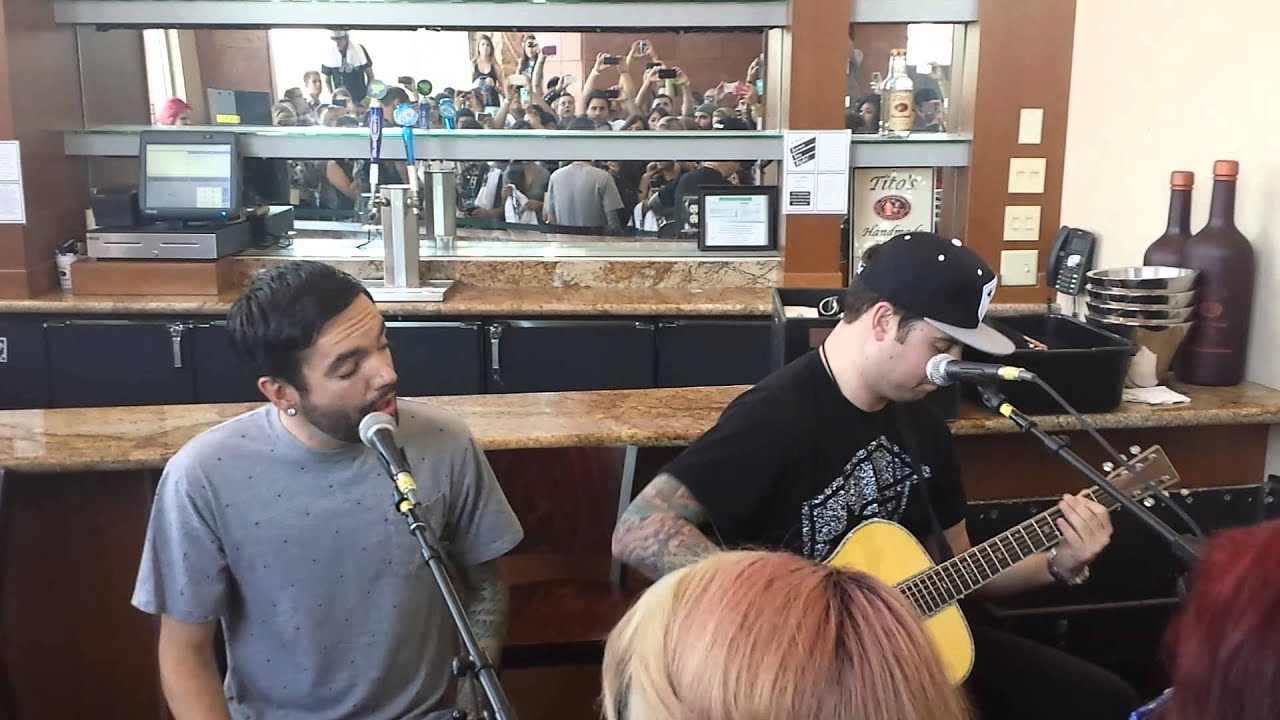 A Day To Remember - Another Song About the Weekend