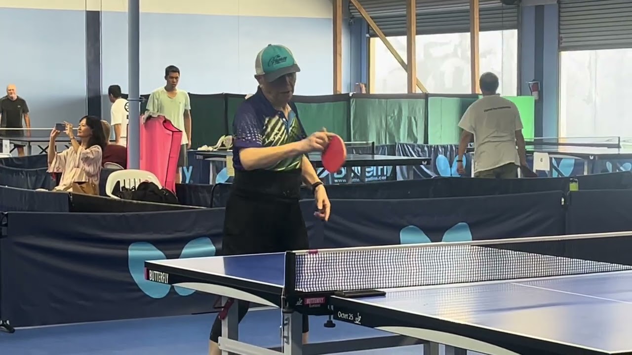 LATTA 🏓 Los Angeles Table Tennis Association El Monte CA. Nov.2025