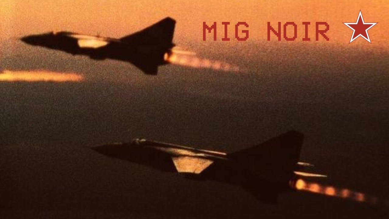Mig Noir (Perturbator - Technoir)