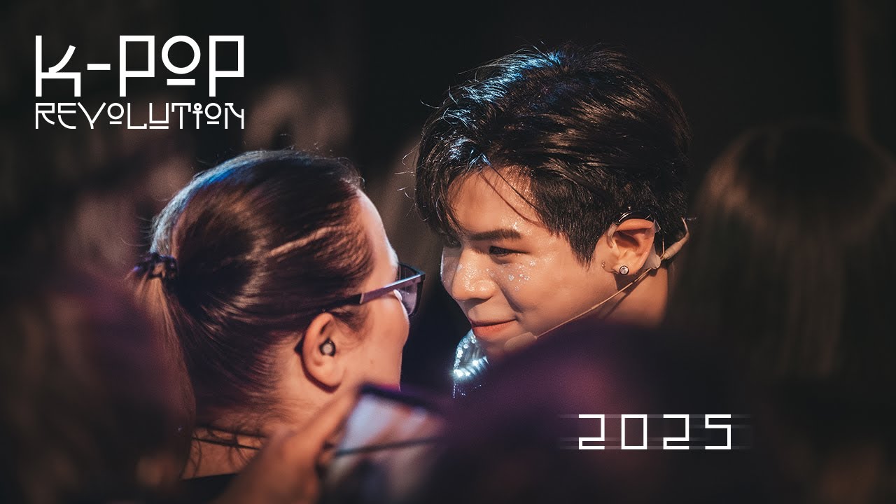 K-Pop Revolution 2025 Aftermovie *Bonus*